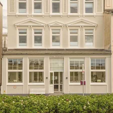 Haus Neunaber Norderney Exterior photo
