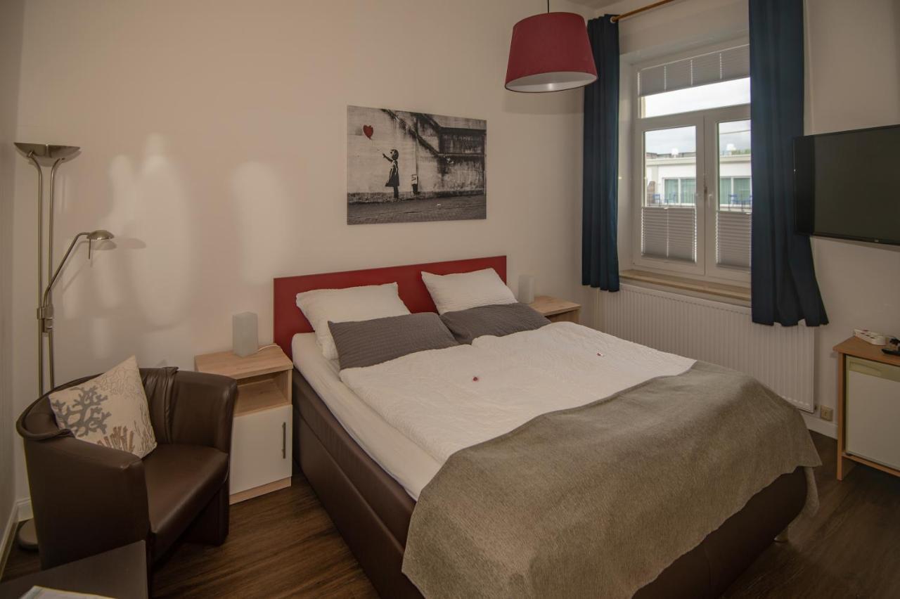 Haus Neunaber Norderney Exterior photo