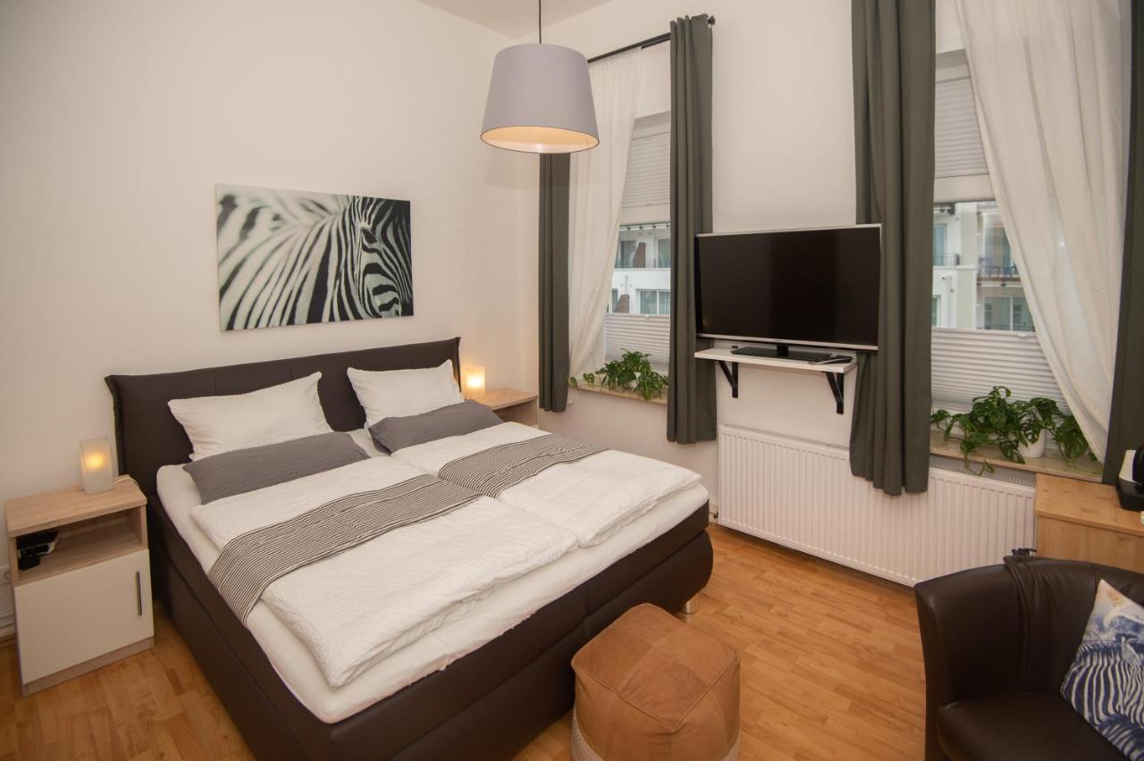 Haus Neunaber Norderney Exterior photo