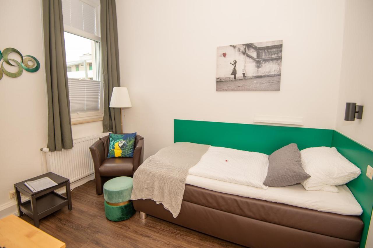 Haus Neunaber Norderney Exterior photo