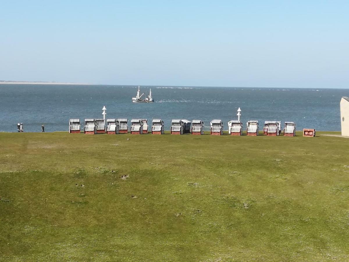 Haus Neunaber Norderney Exterior photo