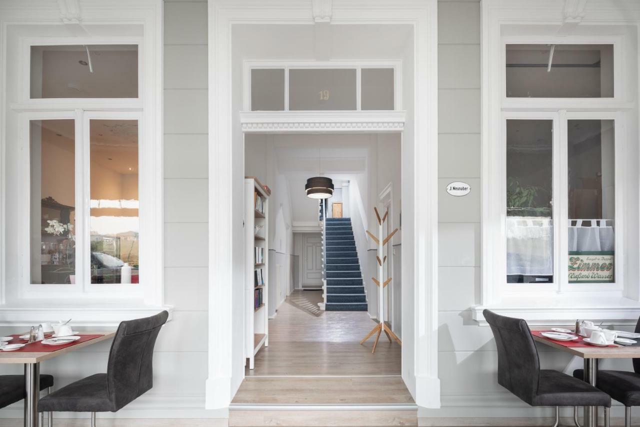 Haus Neunaber Norderney Exterior photo